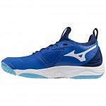 Mizuno Wave Momentum 3 Mugen Blue / White / Estate Blue