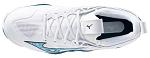 Mizuno Wave Momentum 3 White / Sailor Blue