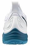 Mizuno Wave Momentum 3 White / Sailor Blue