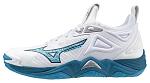 Mizuno Wave Momentum 3 White / Sailor Blue