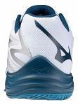 Mizuno Thunder Blade Z White / Sailor Blue / Silver