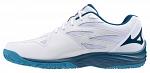 Mizuno Thunder Blade Z White / Sailor Blue / Silver