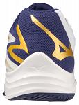 Mizuno Thunder Blade Z White / Blue Ribbon / MP Gold