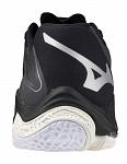 Mizuno Wave Lightning Z8 Black / Silver