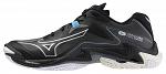 Mizuno Wave Lightning Z8 Black / Silver