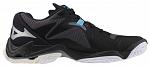 Mizuno Wave Lightning Z8 Black / Silver