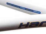 Harrow Vapor Ultralite White Royal Yellow