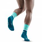 CEP Mid Cut Socks 4.0 Ocean