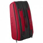 Wilson Clash v2.0 Super Tour Thermobag 9R Black / Red