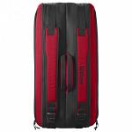 Wilson Clash v2.0 Super Tour Thermobag 9R Black / Red