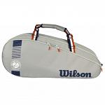 Wilson Roland Garros Team 6R Grey