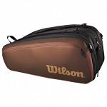 Wilson Pro Staff v14.0 Super Tour Thermobag 15R Bronze