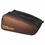 Wilson Pro Staff v14.0 Super Tour Thermobag 15R Bronze