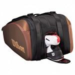 Wilson Pro Staff v14.0 Super Tour Thermobag 15R Bronze