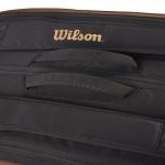 Wilson Pro Staff v14.0 Super Tour Thermobag 15R Bronze