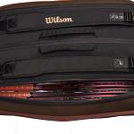 Wilson Pro Staff v14.0 Super Tour Thermobag 15R Bronze