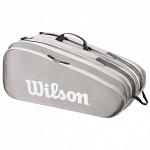 Wilson Tour 12 Pack Stone