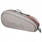 Wilson Team 3R Heather Grey