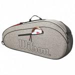 Wilson Team 3R Heather Grey