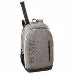 Wilson Team Backpack Heather Grey