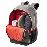 Wilson Team Backpack Heather Grey