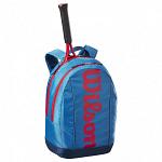 Wilson Junior Backpack Blue / Orange