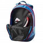 Wilson Junior Backpack Blue / Orange