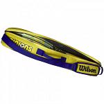 Wilson Minions 3.0 Team Racketbag 3R Blue / Yellow