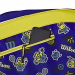 Wilson Minions 3.0 Team Racketbag 3R Blue / Yellow