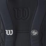 Wilson Roland Garros Session de Soirée Backpack Dark Navy