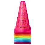 Wilson Safe Cones Multi 12-Pack - Pachołki