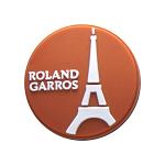 Wilson Roland Garros Eiffel Tower Dampener Navy / Clay