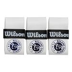 Wilson Roland Garros Profile Overgrip 3-Pack White / Blue