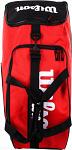 Wilson Match II Duffel 4R Red / Black