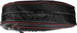 Wilson Fed Team 6Pack Black / Red