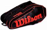 Wilson BURN TEAM 12 PK black