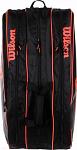 Wilson BURN TEAM 12 PK black