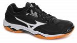 Mizuno Wave Phantom 2 Black White