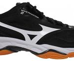 Mizuno Wave Phantom 2 Black White