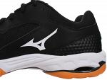 Mizuno Wave Phantom 2 Black White