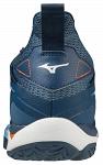 Mizuno Wave Mirage 4 Dark Denim / White