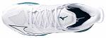 Mizuno Wave Mirage 5 White / Sailor Blue / Silver