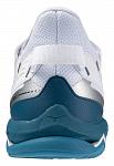 Mizuno Wave Mirage 5 White / Sailor Blue / Silver