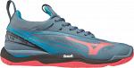 Mizuno Wave Mirage 2.1 Blue Mirage / Fiery Coral / Black