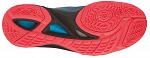 Mizuno Wave Mirage 2.1 Blue Mirage / Fiery Coral / Black