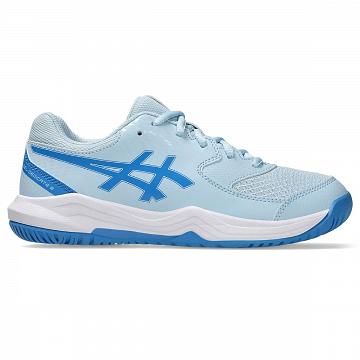 ASICS Gel-Dedicate 8 GS Light Blue / Blue Coast