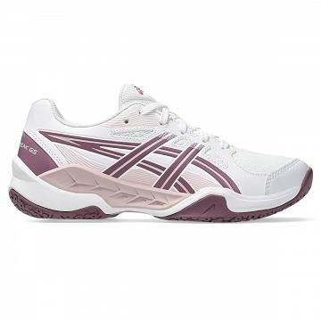 ASICS Gel-Powerbreak GS White / Dusty Mauve