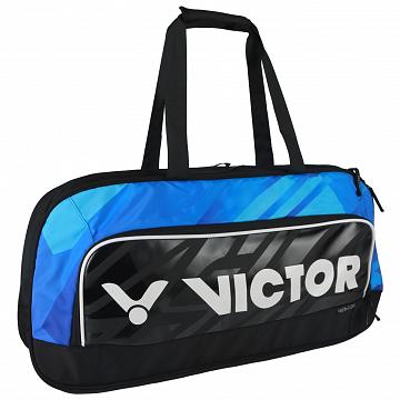Victor Rectangularbag BR 9613 CF 6R Black / Blue