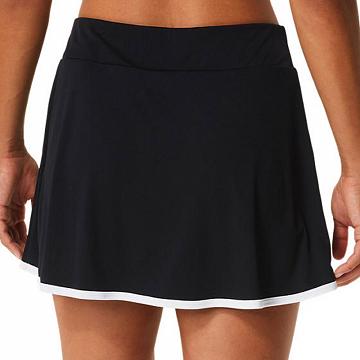 ASICS Court Skort Performance Black