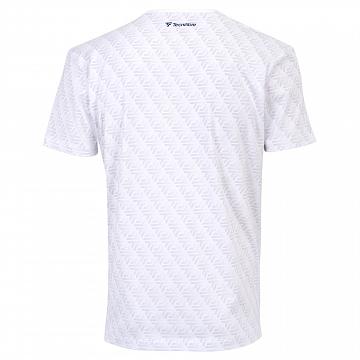 Tecnifibre Graphic Tee Stretch White